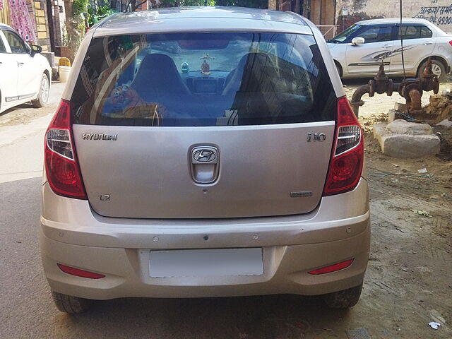 Used Hyundai i10 [2010-2017] Magna 1.2 Kappa2 in Ghaziabad