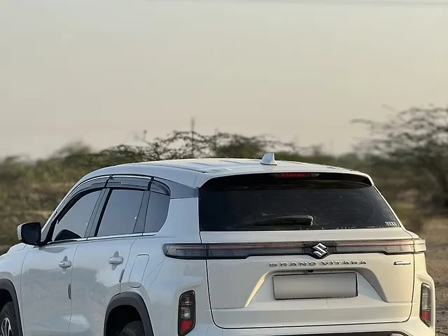 Used Maruti Suzuki Grand Vitara Zeta Smart Hybrid [2022-2023] in Bhuj