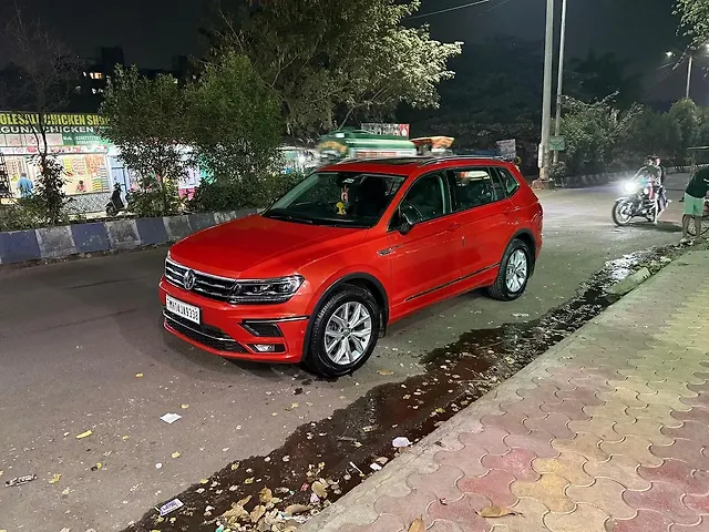 Used 2019 Volkswagen Tiguan AllSpace in Pune