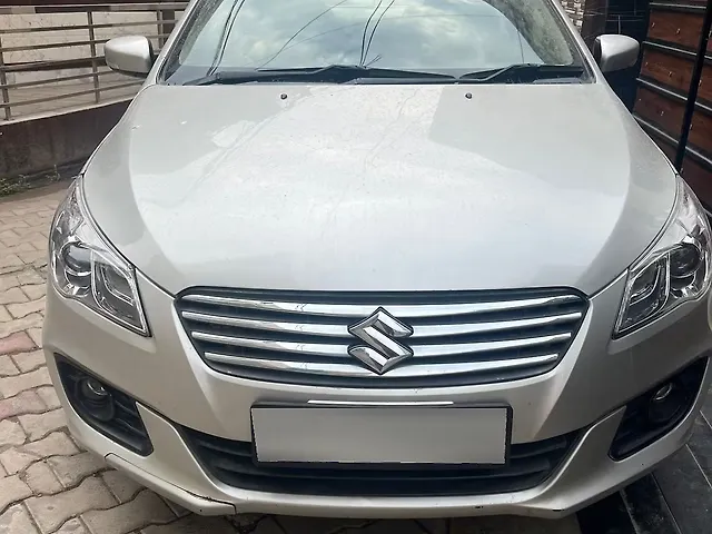 Used Maruti Suzuki Ciaz [2014-2017] ZDi (O) [2014-2015] in Chandigarh
