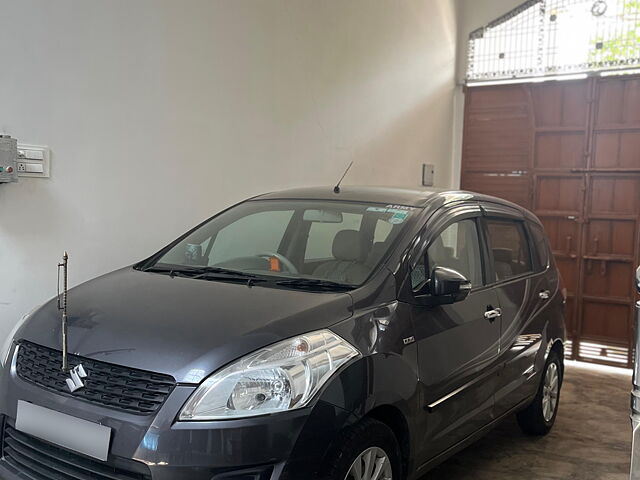 Used 2015 Maruti Suzuki Ertiga in Meerut