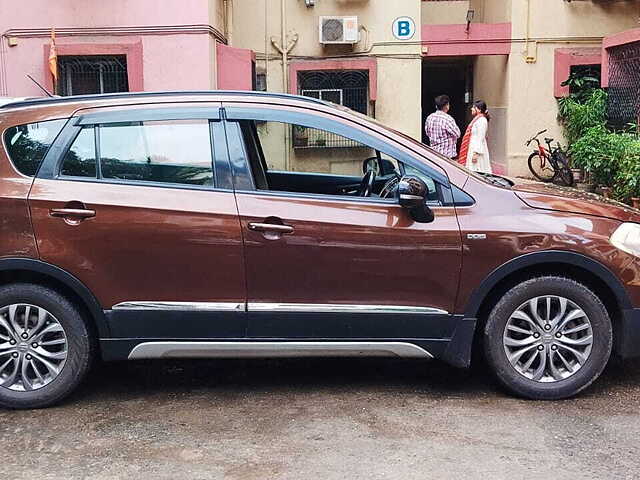 Used Maruti Suzuki S-Cross [2014-2017] Zeta 1.3 in Navi Mumbai