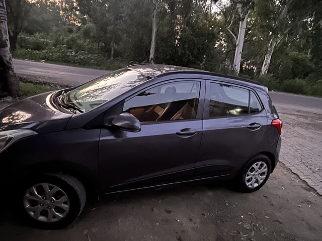 Used Hyundai Grand i10 [2013-2017] Sportz 1.1 CRDi [2013-2016] in Pathankot