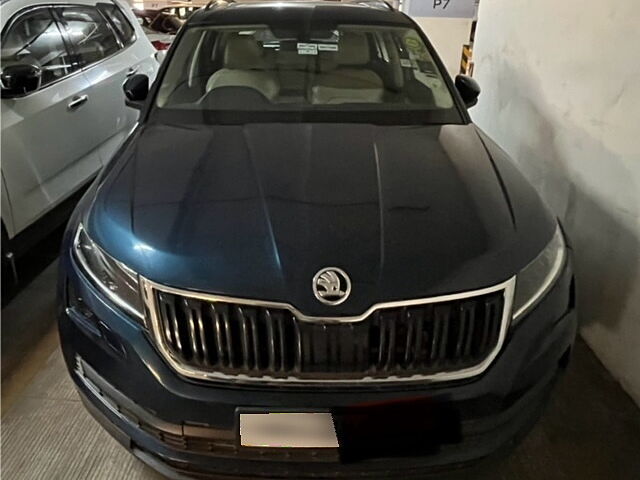 Used 2018 Skoda Kodiaq in Mumbai