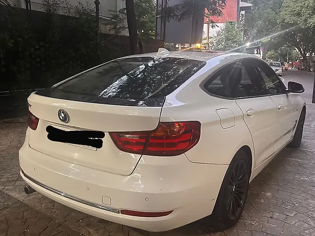 Used BMW 3 Series GT [2014-2016] 320d Luxury Line [2014-2016] in Chennai