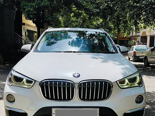 Used 2020 BMW X1 in Bangalore Used 2020 BMW X1 in Bangalore