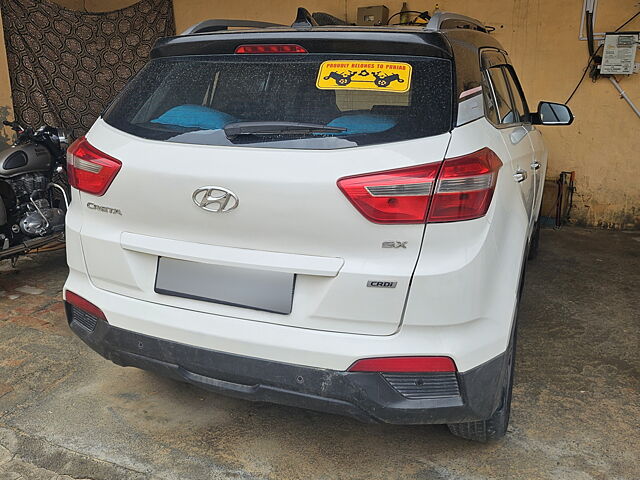 Used Hyundai Creta [2015-2017] 1.6 SX Plus Special Edition in Sirsa