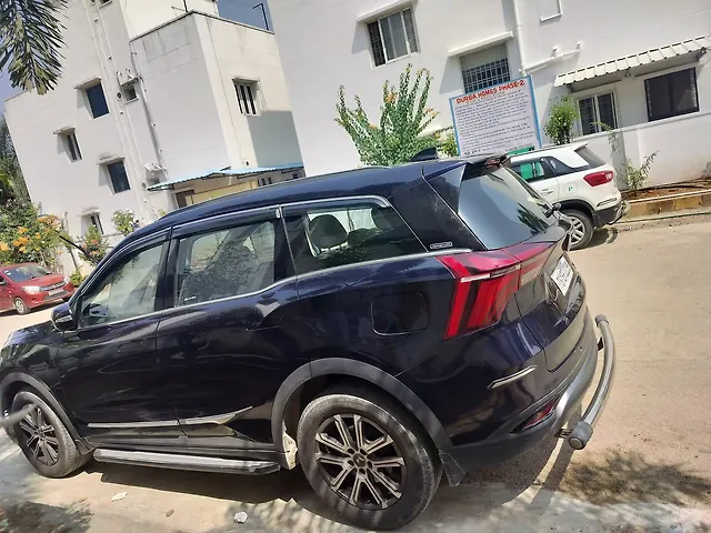 Used 2022 Mahindra XUV700 in Hyderabad