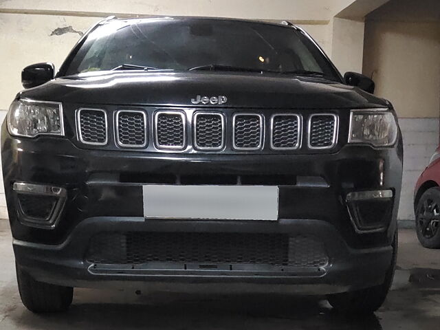 Used 2020 Jeep Compass in Ghaziabad