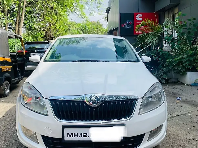 Used 2016 Skoda Rapid in Pune