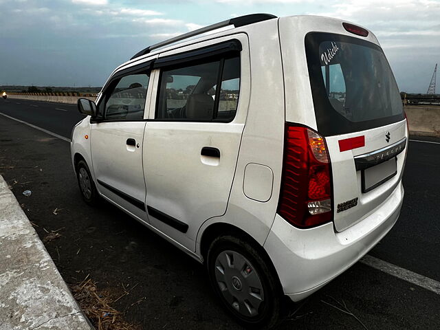 Used Maruti Suzuki Wagon R 1.0 [2014-2019] LXI in Surendranagar