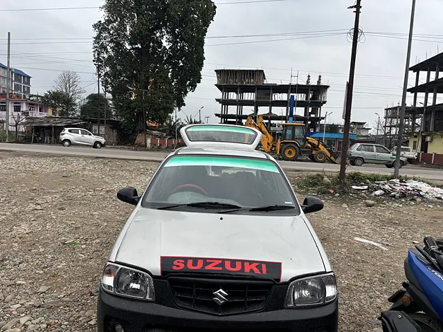 Used 2005 Maruti Suzuki Alto in Barpeta