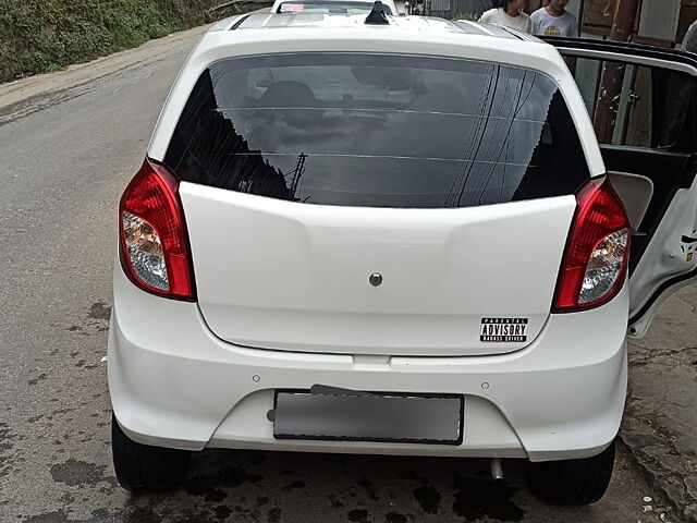 Used Maruti Suzuki Alto 800 VXi in Kohima