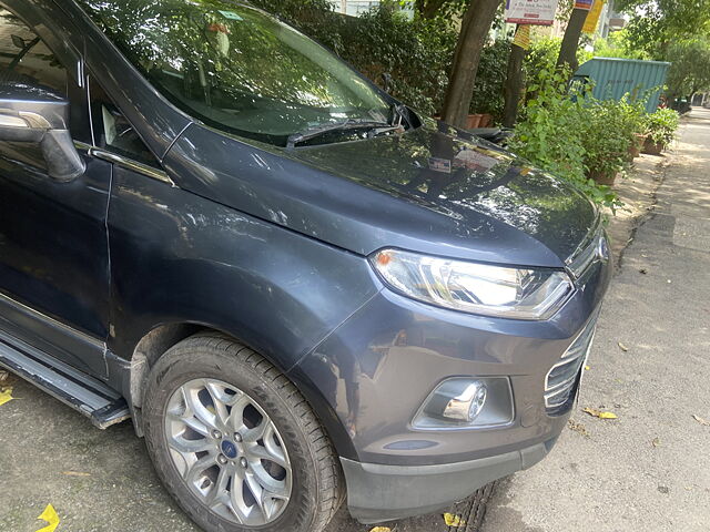 Used Ford EcoSport [2013-2015] Titanium 1.5 TDCi in Delhi