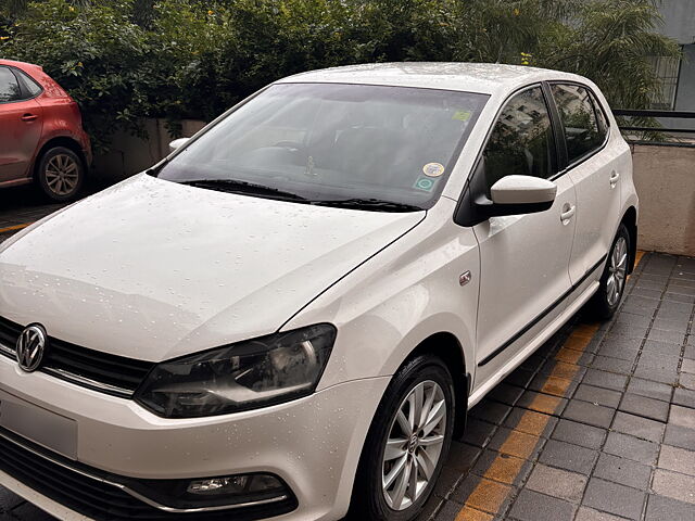 Used Volkswagen Polo [2014-2015] Highline1.2L (P) in Pune