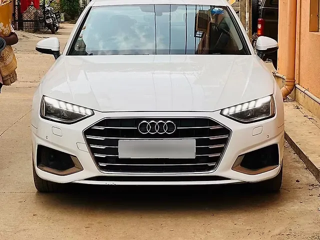 Used 2022 Audi A4 in Chennai