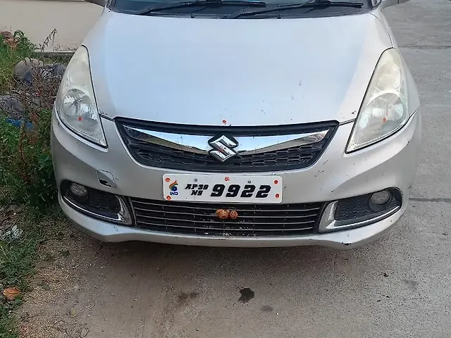 Used 2014 Maruti Suzuki Swift DZire in Ongole