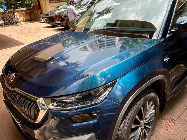 Used Skoda Kodiaq L&K 4X4 [2022] in Mumbai