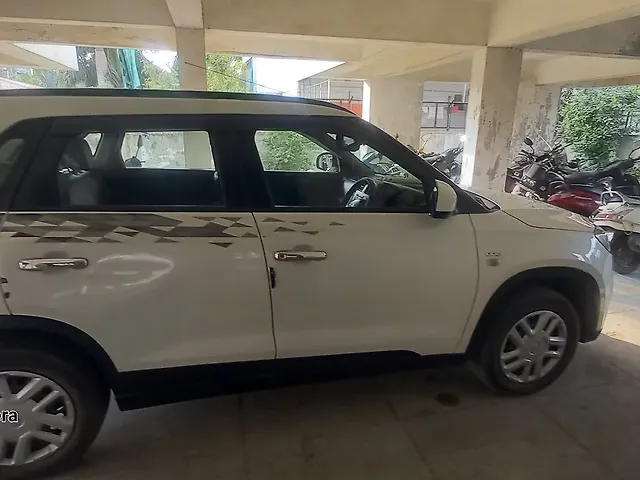 Used Maruti Suzuki Vitara Brezza [2016-2020] VDi (O) [2016-2018] in Vadodara