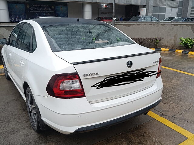 Used Skoda Rapid Style 1.5 TDI AT in Gurgaon