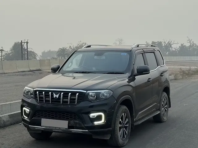 Used 2024 Mahindra Scorpio N in Meerut