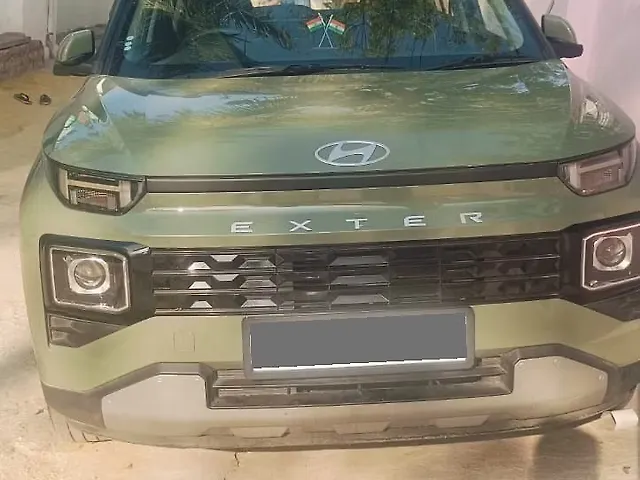 Used 2024 Hyundai Exter in Kadapa