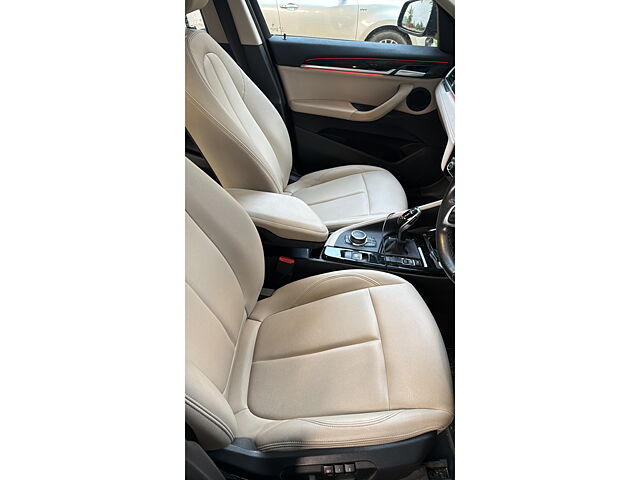 Used BMW X1 [2020-2023] sDrive20d xLine in Gurgaon