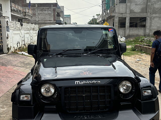 Used 2023 Mahindra Thar in Jaipur