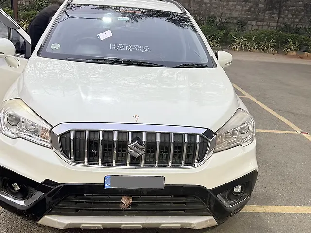 Used 2018 Maruti Suzuki S-Cross in Bangalore