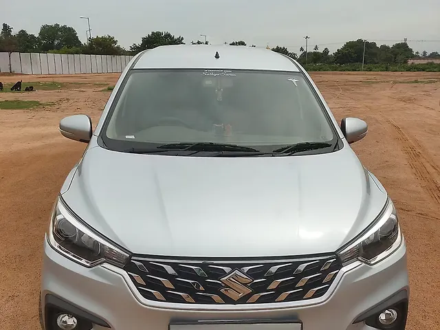 Used Maruti Suzuki Ertiga ZXi (O) [2022-2023] in Cuddalore
