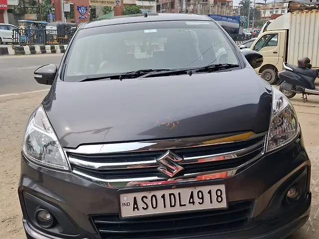 Used 2017 Maruti Suzuki Ertiga in Guwahati