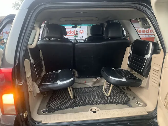 Used Tata Safari [2015-2017] 4x2 GX DICOR 2.2 VTT in Jammu