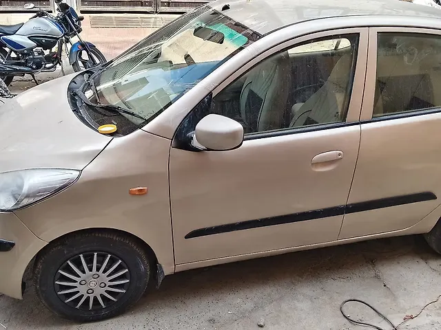 Used 2009 Hyundai i10 in Kanpur Nagar Used 2009 Hyundai i10 in Kanpur Nagar
