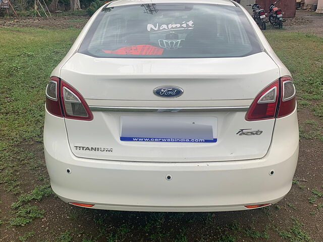 Used Ford Fiesta [2011-2014] Titanium+ Petrol [2011-2014] in Akola