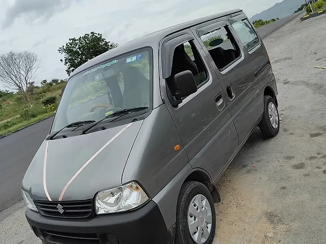 Used 2023 Maruti Suzuki Eeco in Vellore