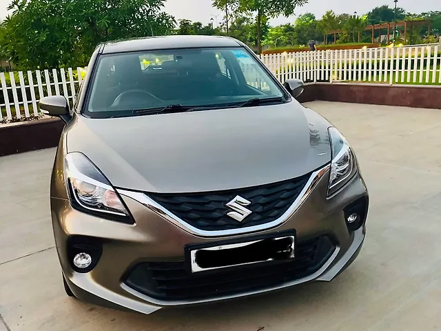 Used 2020 Maruti Suzuki Baleno in Mohali