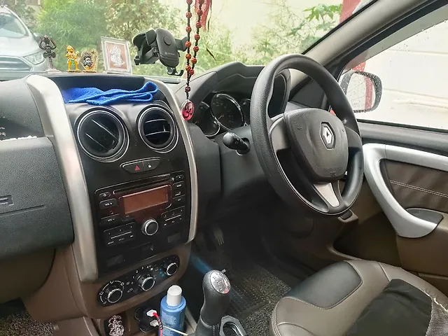 Used Renault Duster [2015-2016] 85 PS RxL in Dehradun