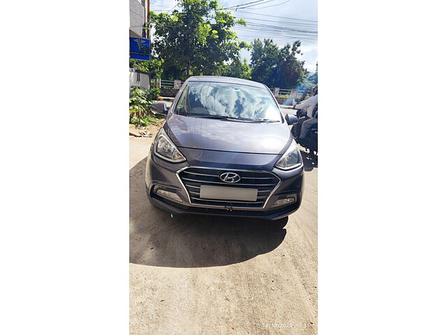 Used 2018 Hyundai Xcent in Hyderabad