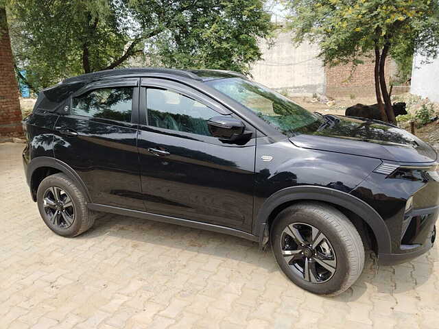 Used Tata Nexon Creative Plus (S) 1.2 Petrol 6MT Dark Edition in Jind