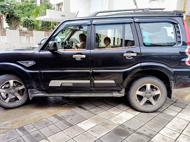 Used Mahindra Scorpio S11 MT 7S in Pune