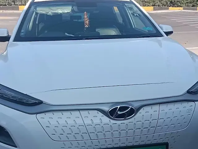 Used 2020 Hyundai Kona Electric in Jaipur