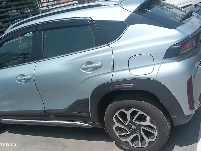 Used Maruti Suzuki Fronx Sigma 1.2L MT [2023-2025] in Ahmedabad