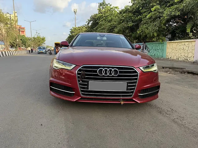 Used 2016 Audi A6 in Mumbai