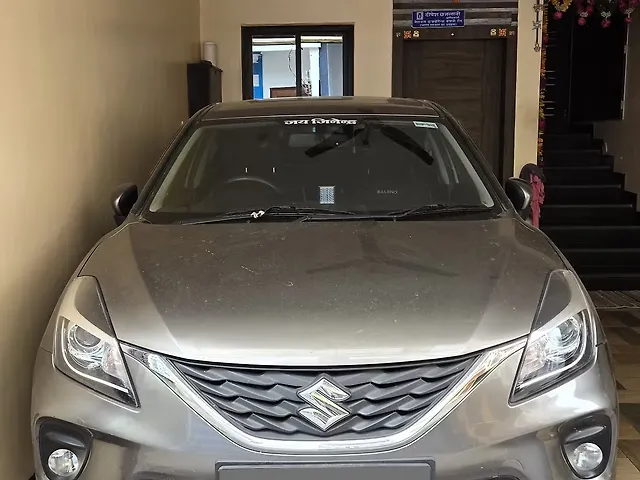 Used 2021 Maruti Suzuki Baleno in Ratlam