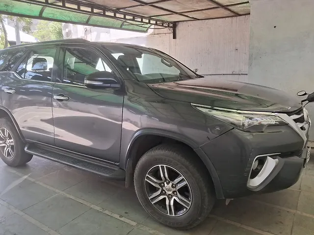 Used 2017 Toyota Fortuner in Gandhidham