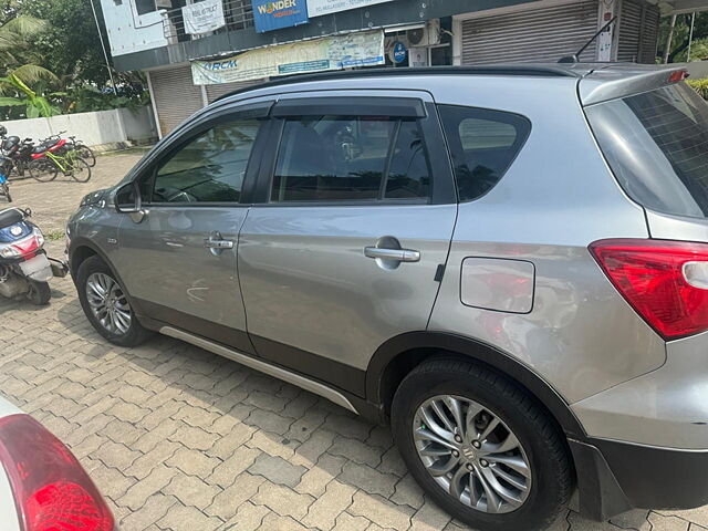 Used Maruti Suzuki S-Cross [2014-2017] Zeta 1.3 in Thrissur