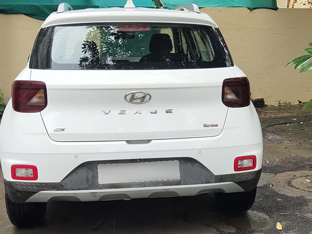 Used Hyundai Venue [2019-2022] S 1.0 Petrol [2019-2020] in Rajkot