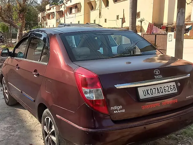 Used Tata Manza [2011-2015] Elan Quadrajet BS-IV in Dehradun