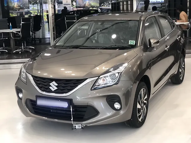Used 2021 Maruti Suzuki Baleno in Kollegal