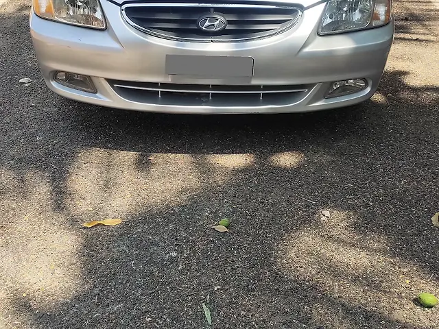 Used 2010 Hyundai Accent in Bangalore